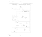 Frigidaire FFTR2021TB8 wiring schematic diagram