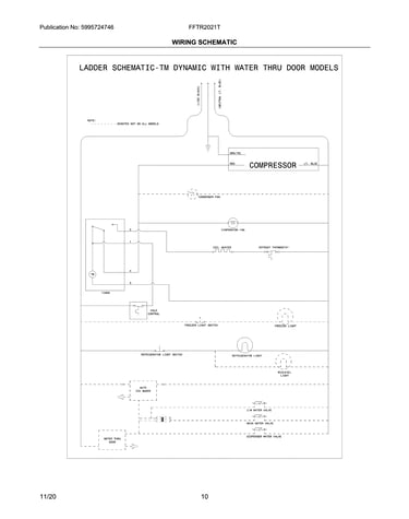 Wiring schematic