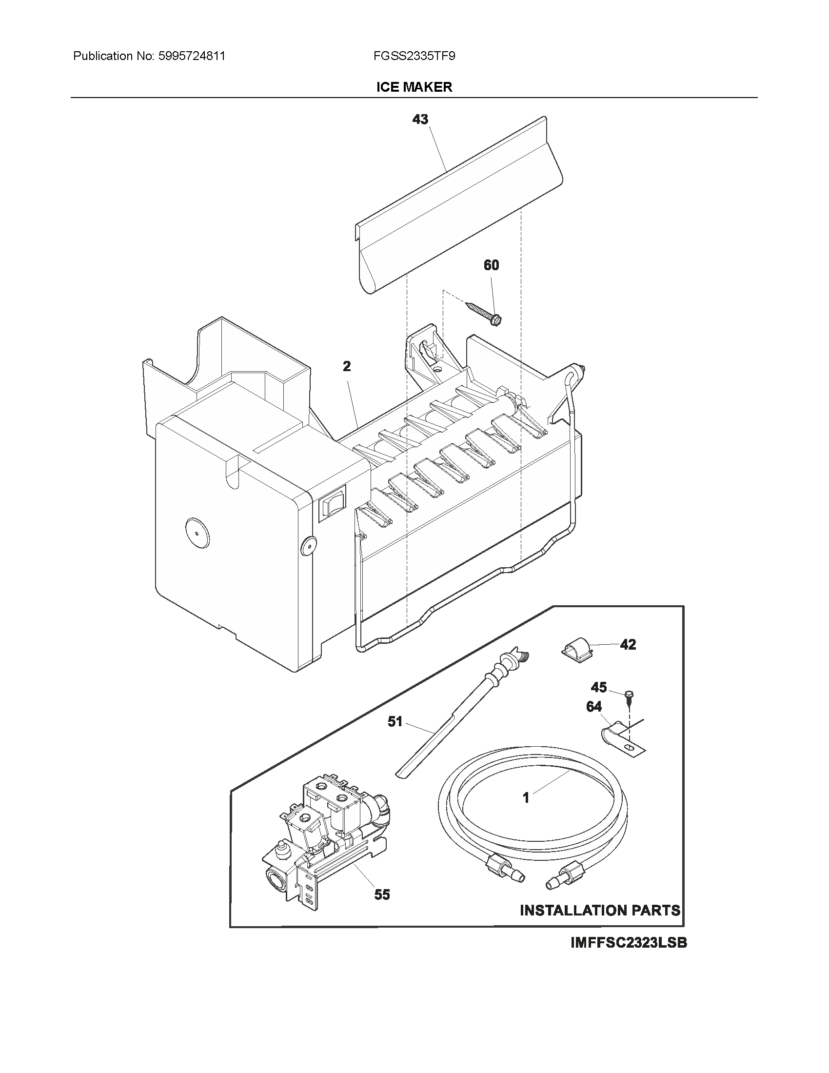 Ice maker