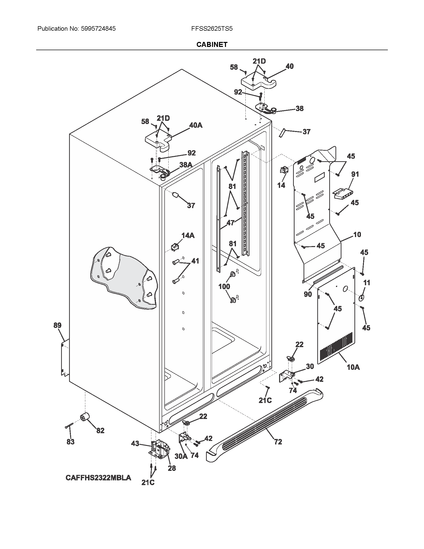 Cabinet