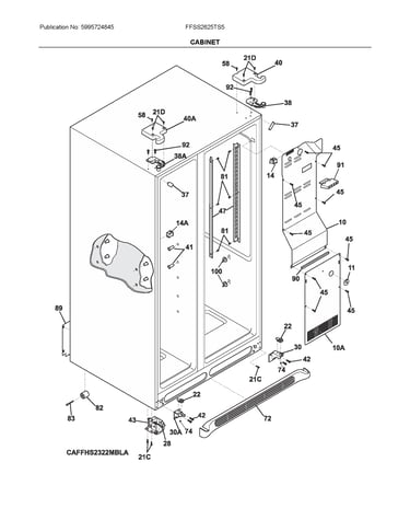 Cabinet