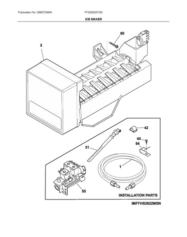 Ice maker