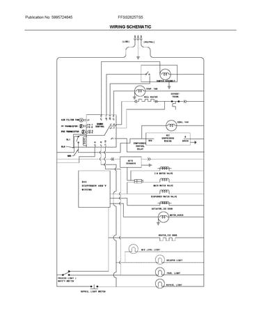 Wiring schematic