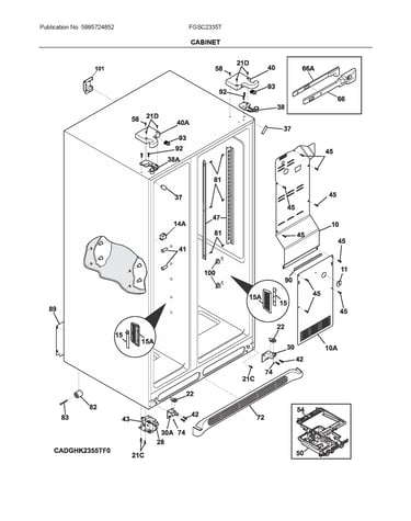 Cabinet