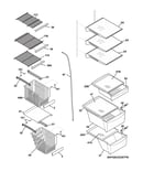 Shelves