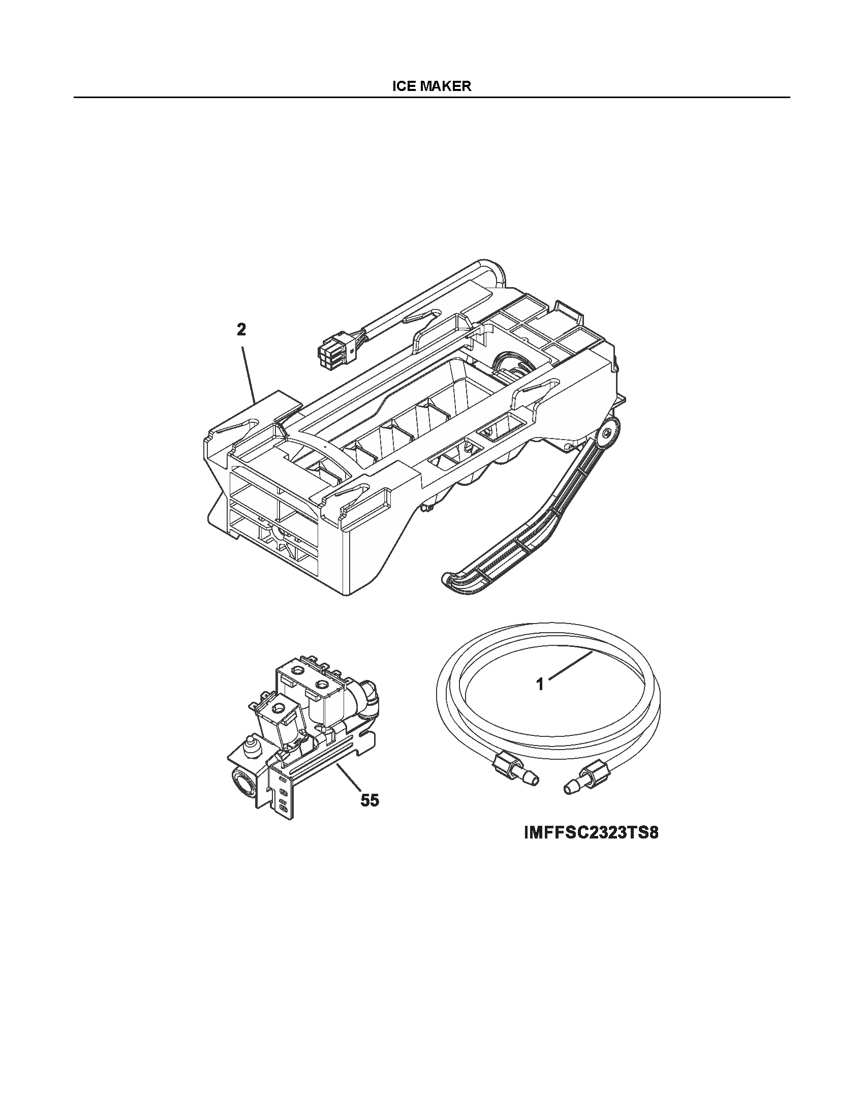 Ice maker