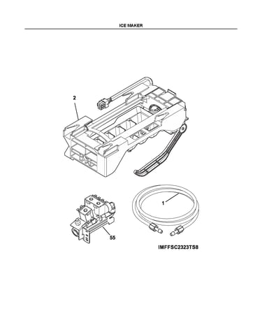 Ice maker