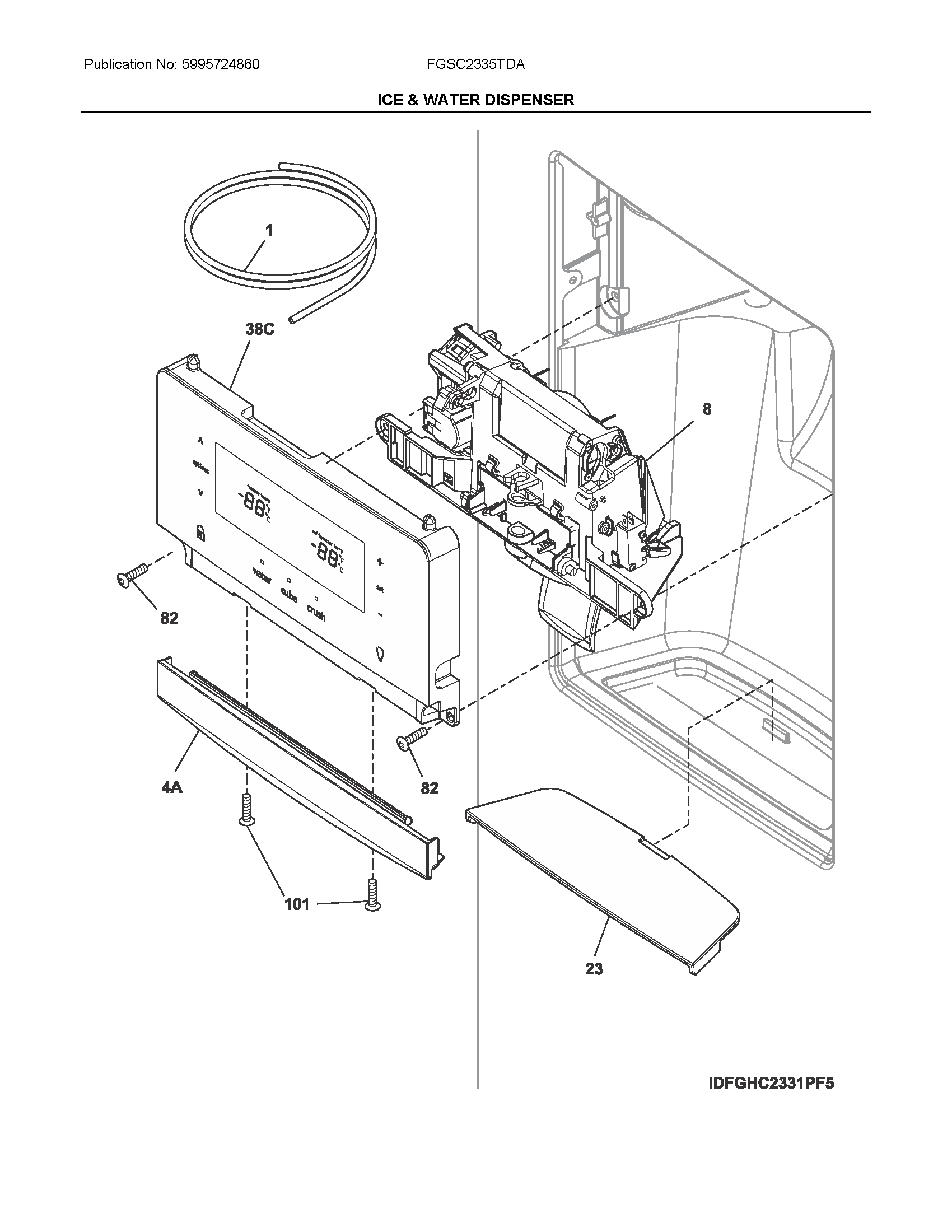 DISPENSER