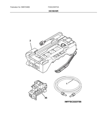 Ice maker