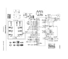 Frigidaire FGSC2335TDA wiring diagram/schematic diagram