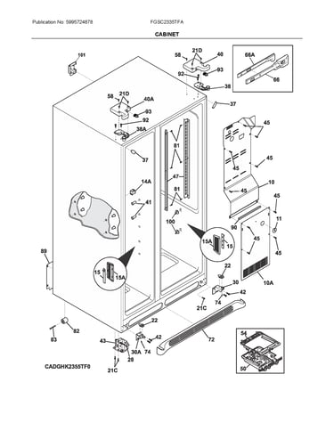 Cabinet