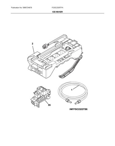 Ice maker