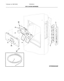 Ice & water dispenser