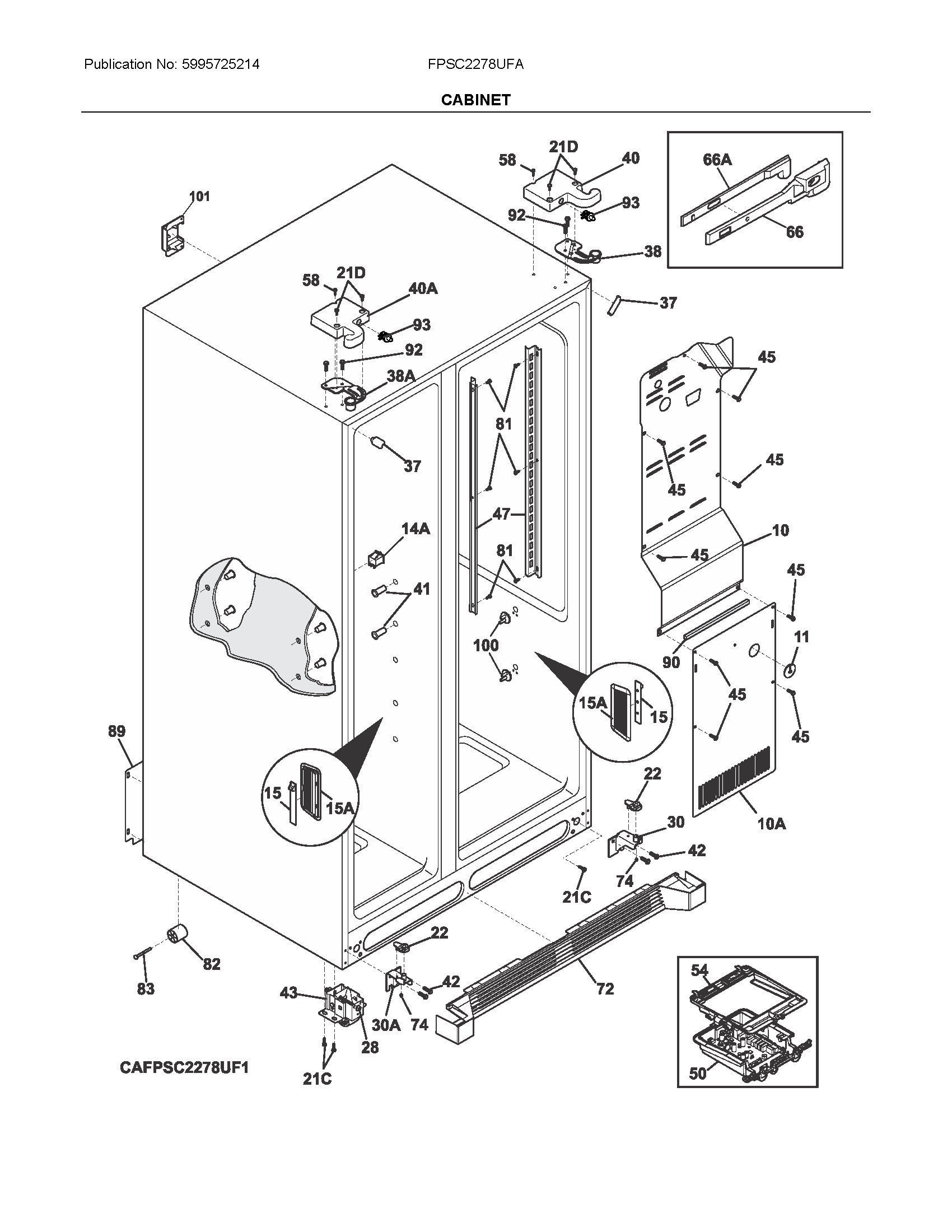 Cabinet
