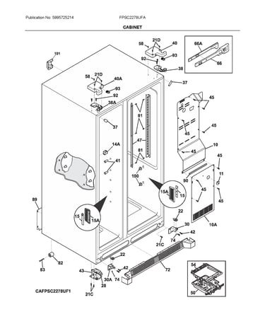 Cabinet