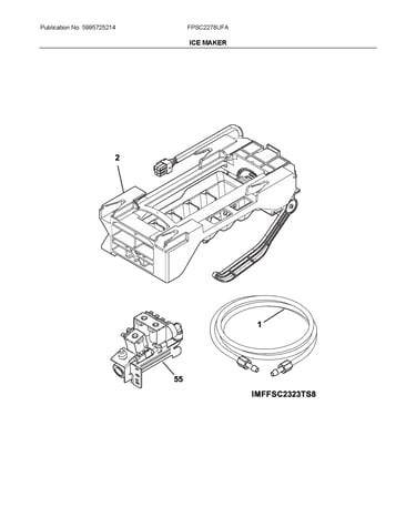 Ice maker