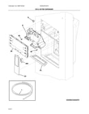 Ice & water dispenser