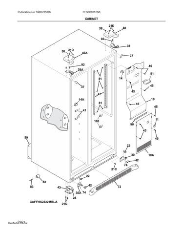 Cabinet