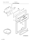 Ice & water dispenser