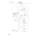Frigidaire FFSS2625TS6 wiring schematic diagram