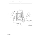 Ikea 404621690A tub diagram