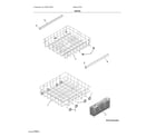 Ikea 804621670A racks diagram
