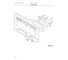 Ikea 004621710A control panel diagram