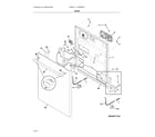 Ikea 004621710A door diagram