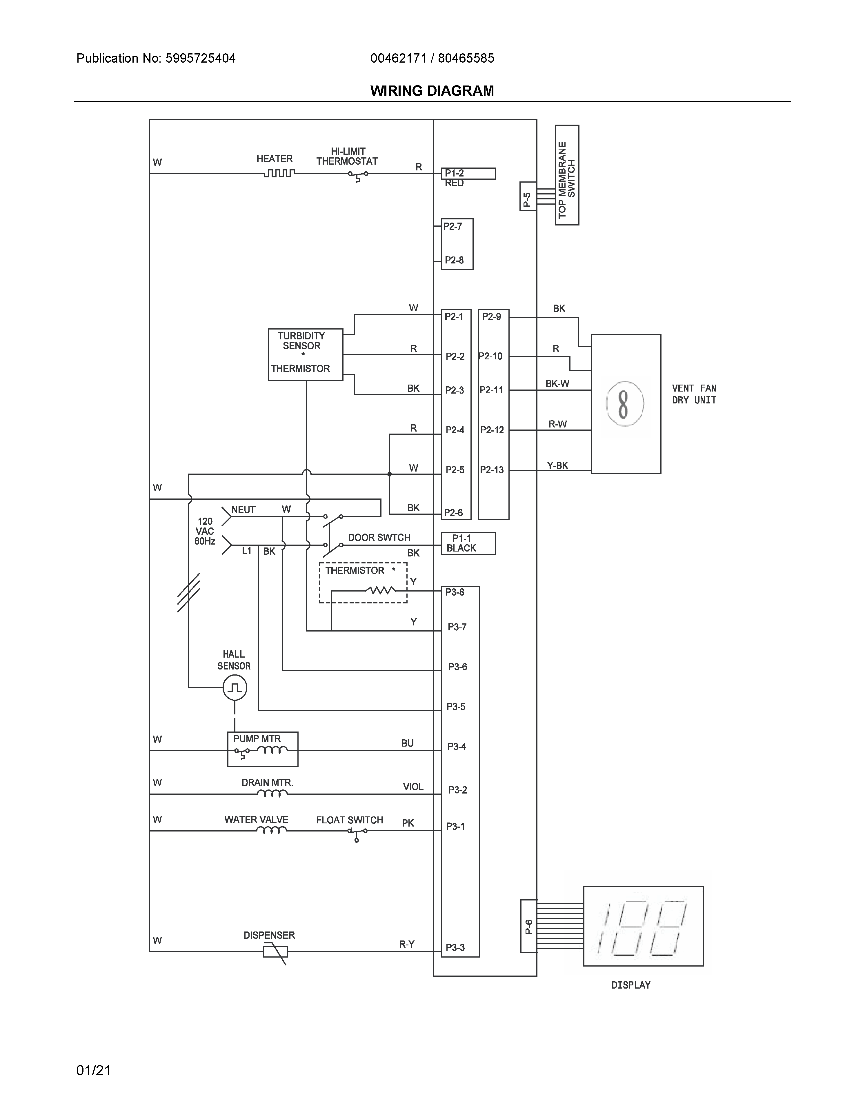 WIRING DIAGRAM