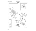 Ikea K00462152A system diagram