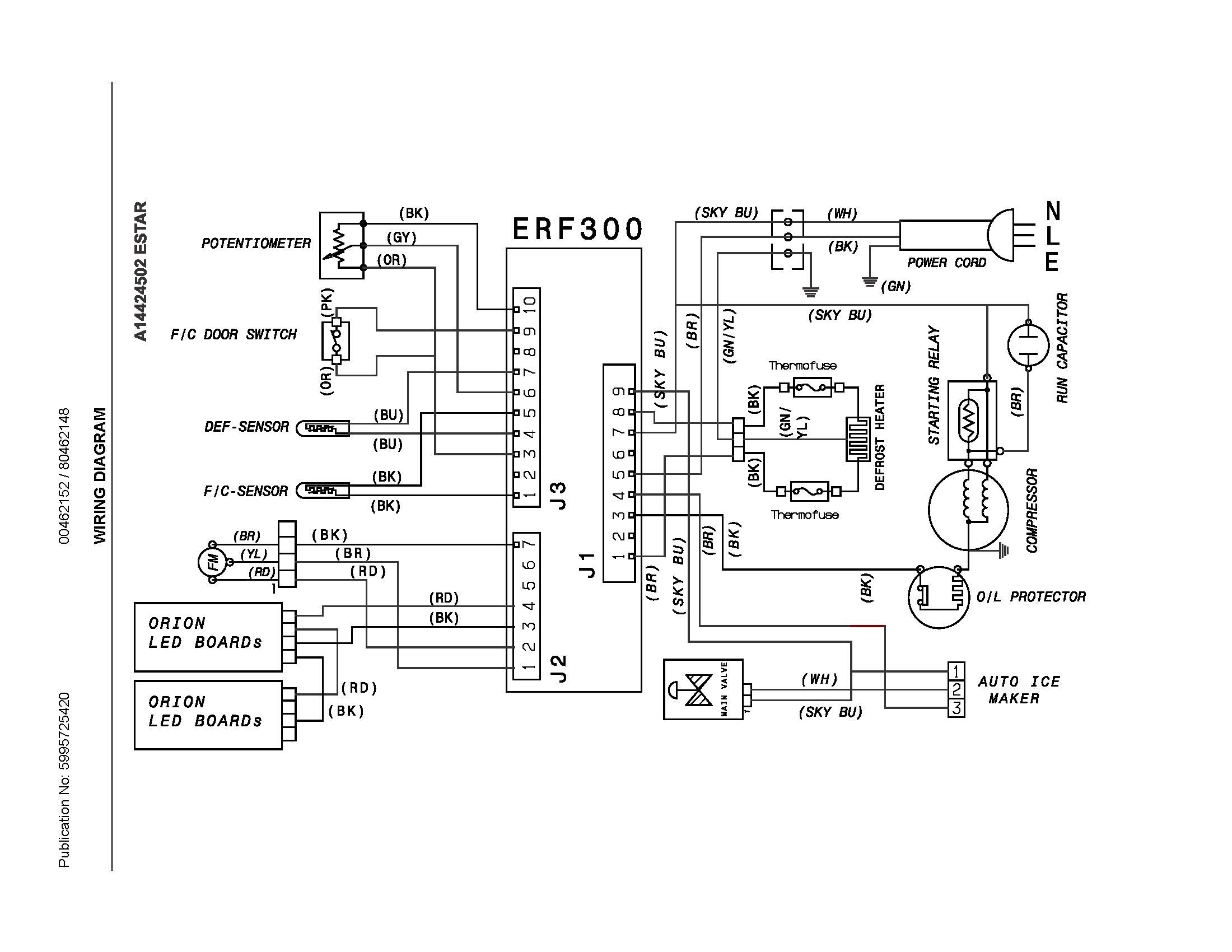 WIRING DIAGRAM