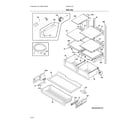Ikea 20462151B shelves diagram