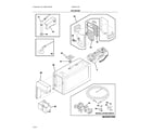 Ikea 20462151B ice maker diagram