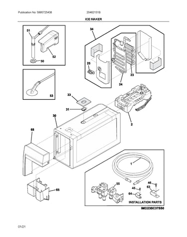 Ice maker