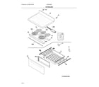 Ikea 00462048B top/drawer diagram