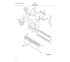 Ikea 20462052C backguard diagram