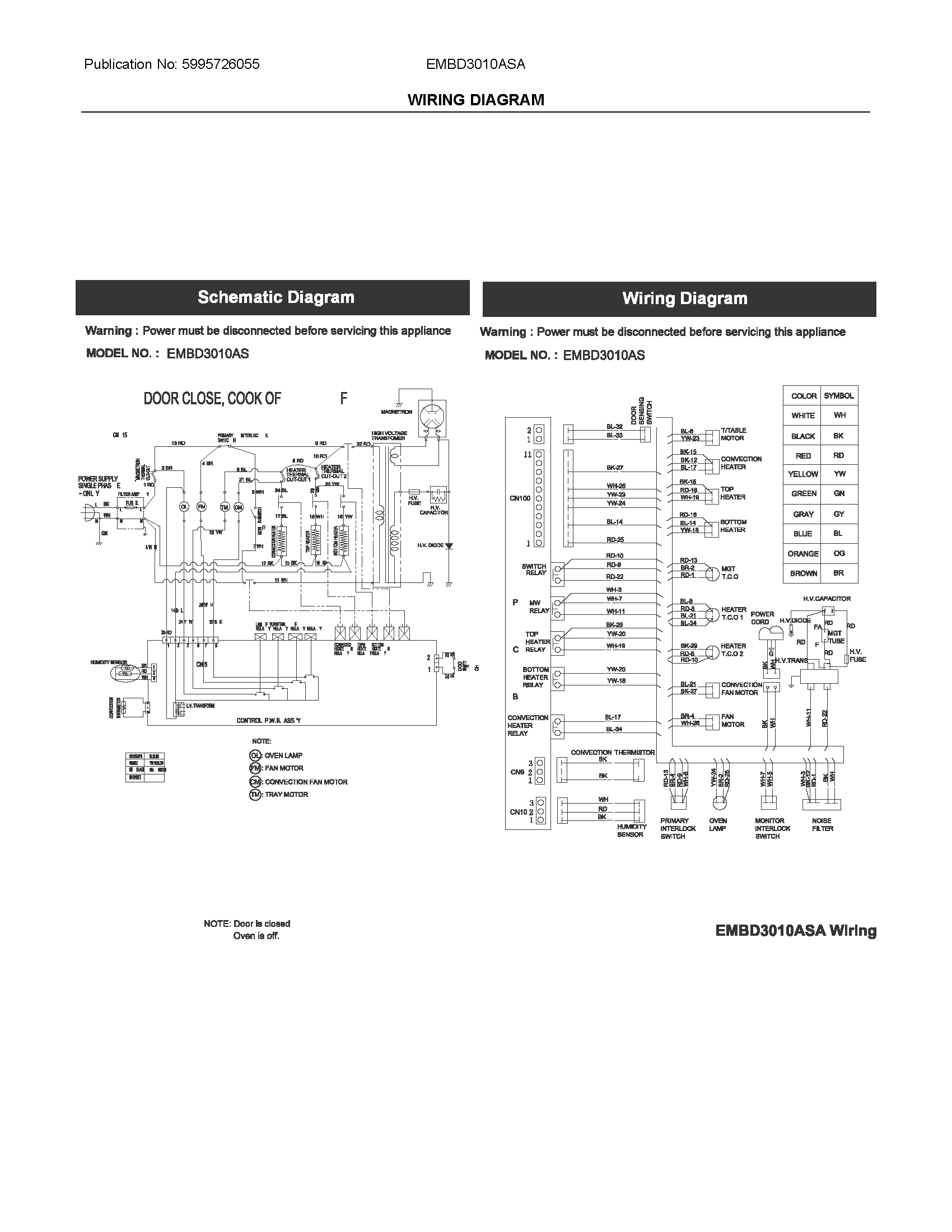 Wiring diagram