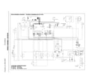 Electrolux ECFD3668AS wiring diagram diagram