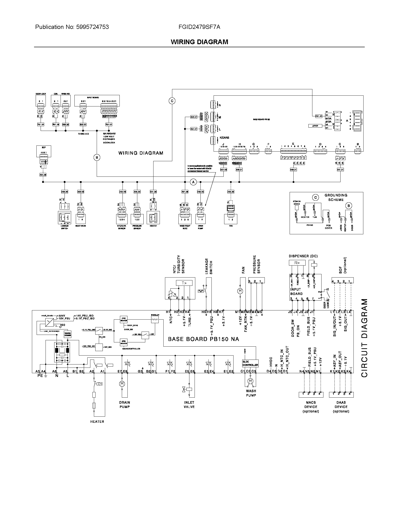 WIRING DIAGRAM