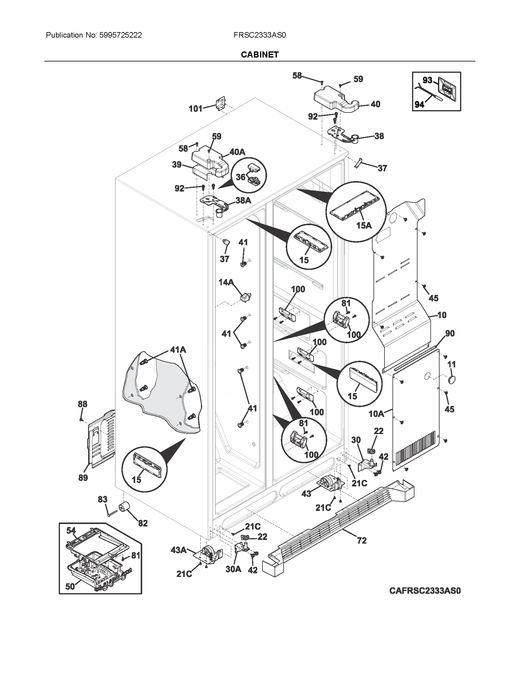 Cabinet