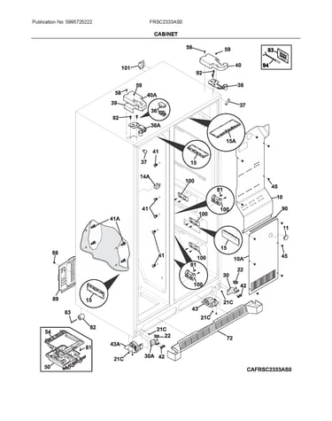 Cabinet