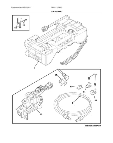Ice maker