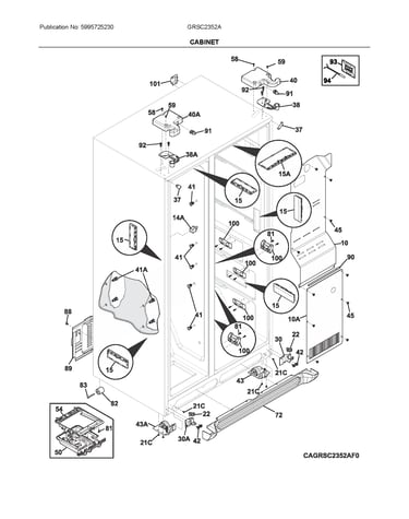 Cabinet
