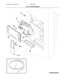 Ice & water dispenser