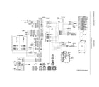 Frigidaire GRSC2352AD0 wiring diagram diagram