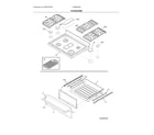 Ikea 30462042B top/drawer diagram