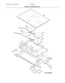 Main top/induction units