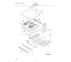 Ikea 60462050B top/drawer diagram