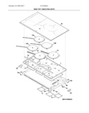 Main top/induction units