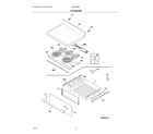Ikea 80462049D top/drawer diagram